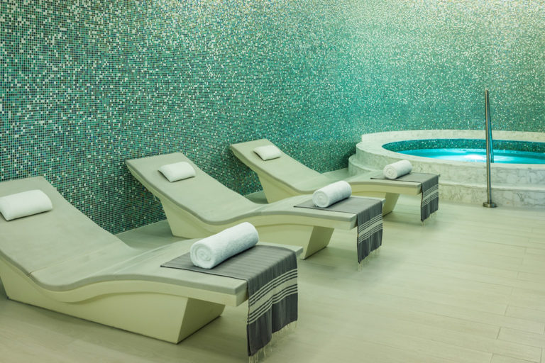 Heavenly Spa By Westin Hotels And Resorts Wellness Hotel Spa