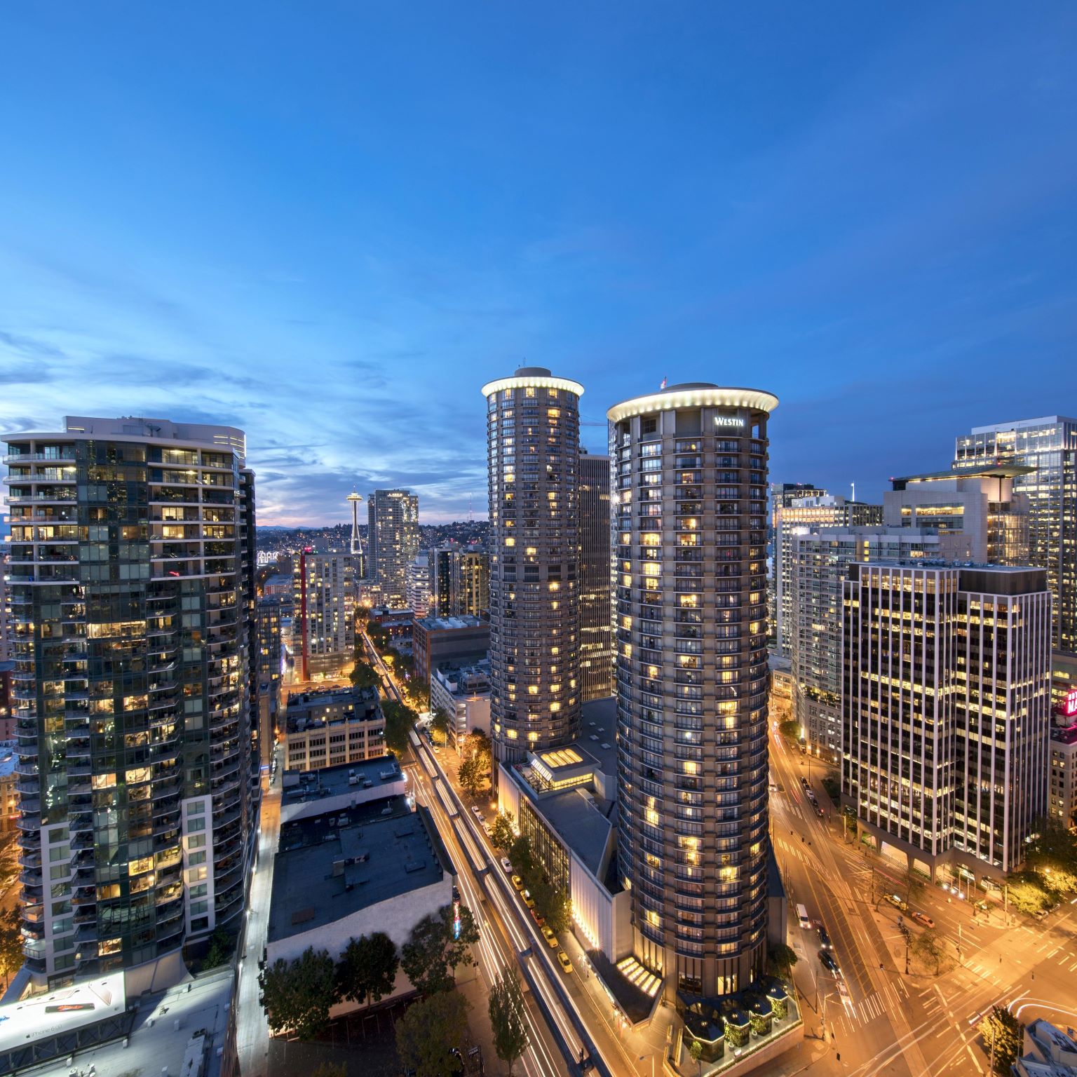  Westin Hotels and Resorts